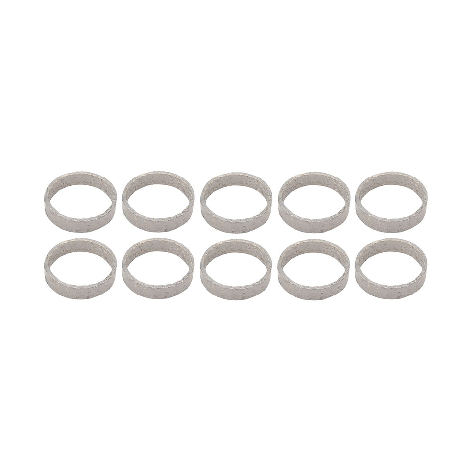 DRAG SPECIALTIES - CROSSOVER EXHAUST GASKET - '82-'83 SPORTSTER/FXR AND '86-'03 SPORTSTER