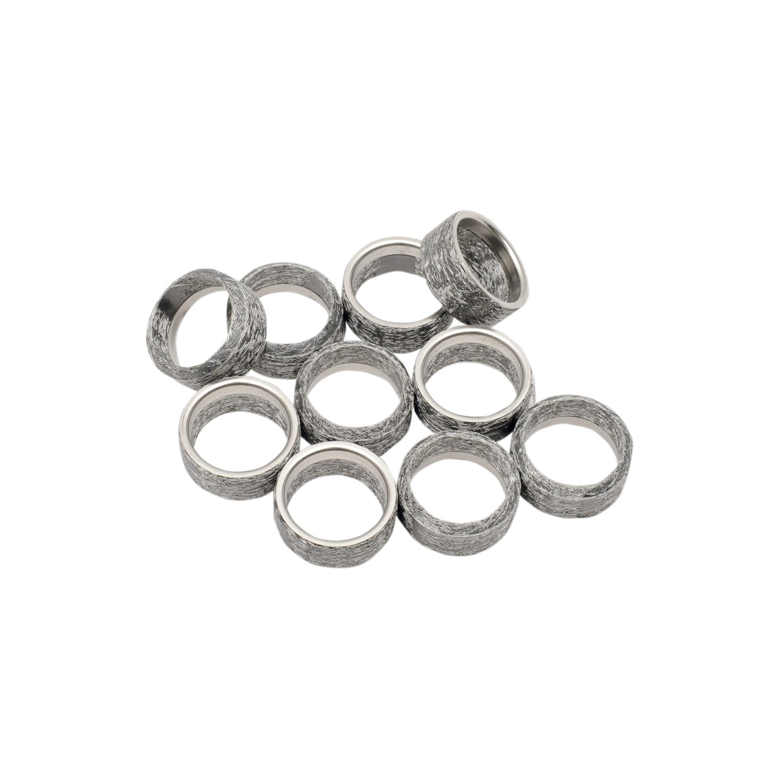 DRAG SPECIALTIES - EXHAUST INTERCONNECT GASKET - '07-'09 FXST/FLST AND '03-'09 FXD