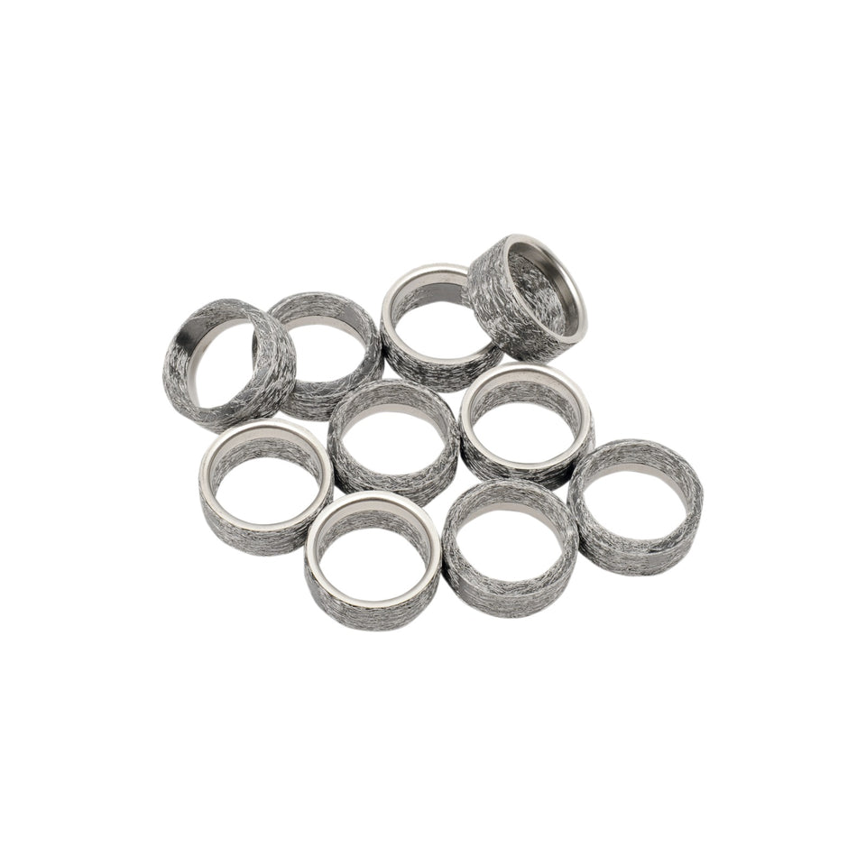 DRAG SPECIALTIES - EXHAUST INTERCONNECT GASKET - '91-'98 DYNA