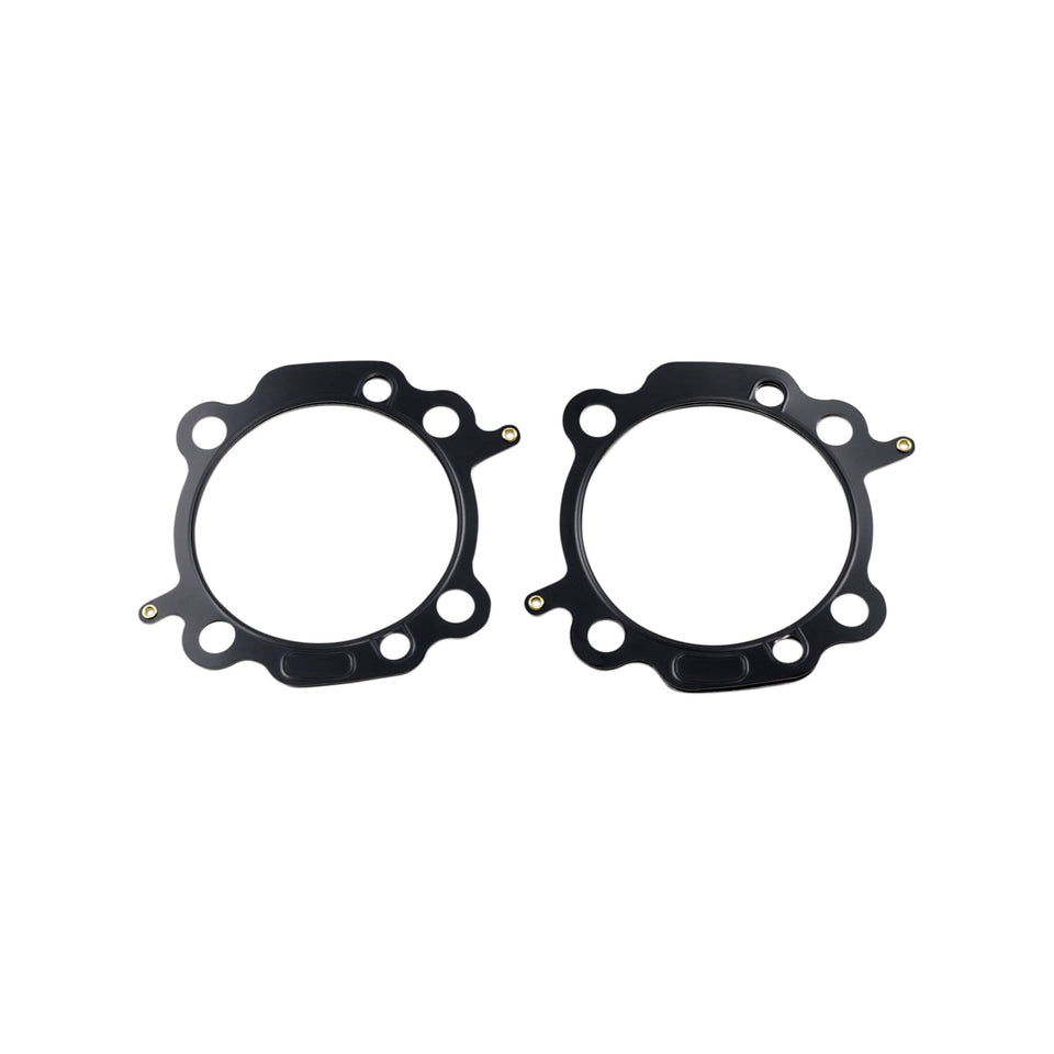 COMETIC - HEAD GASKET - TWIN-COOLED/AIR-COOLED - 4.125" X .030" - '14-'16 TWIN CAM