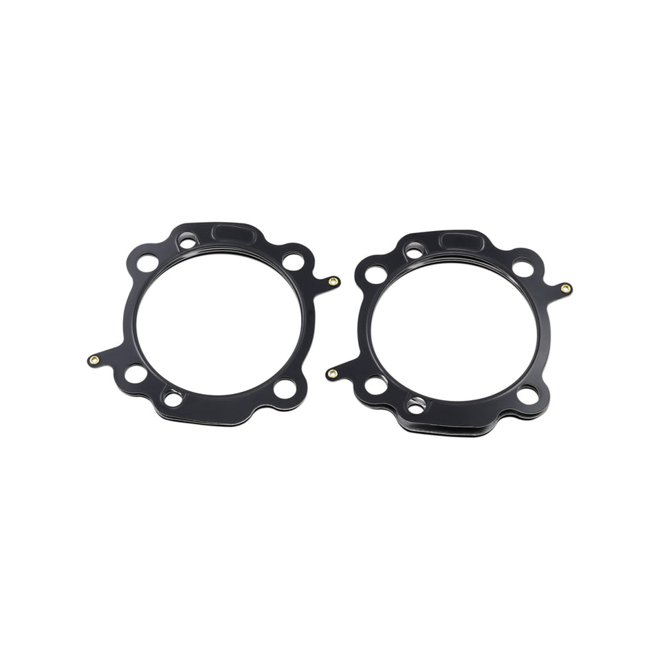 COMETIC - HEAD GASKET - TWIN-COOLED/AIR-COOLED - 4.125" X .040" - '14-'16 TWIN CAM