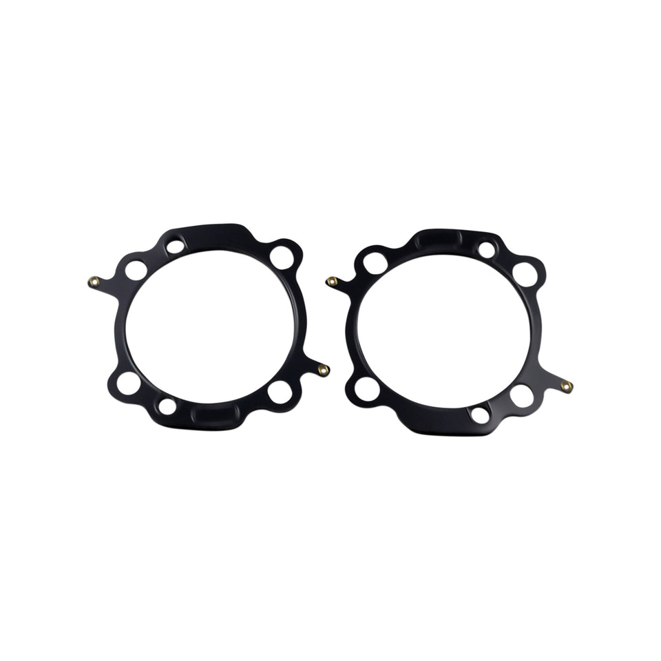 COMETIC - HEAD GASKET - TWIN-COOLED/AIR-COOLED - 4.160" X .030" - '14-'16 TWIN CAM
