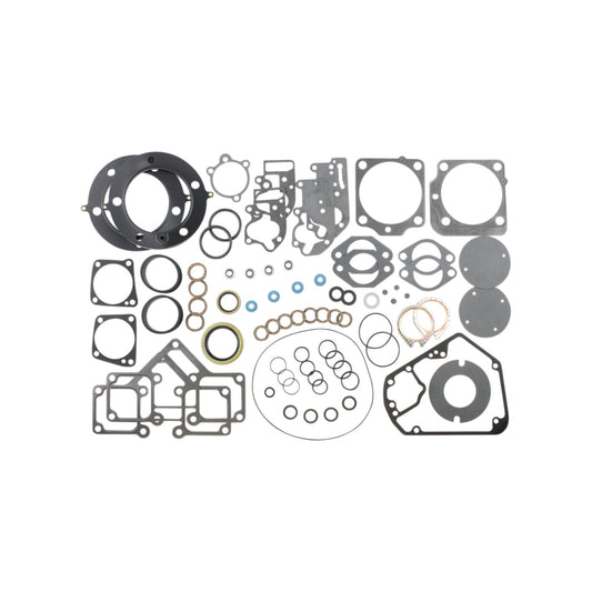 COMETIC - ENGINE GASKET/SEAL KIT - 4 SPEED - 74"/80" CYLINDERS - '70-'84 SHOVELHEAD