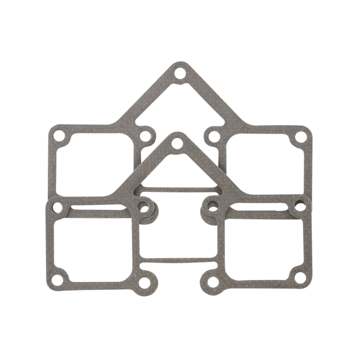 COMETIC - ONE PIECE ROCKER BASE COVER GASKET - .043" - '66-'84 SHOVELHEAD