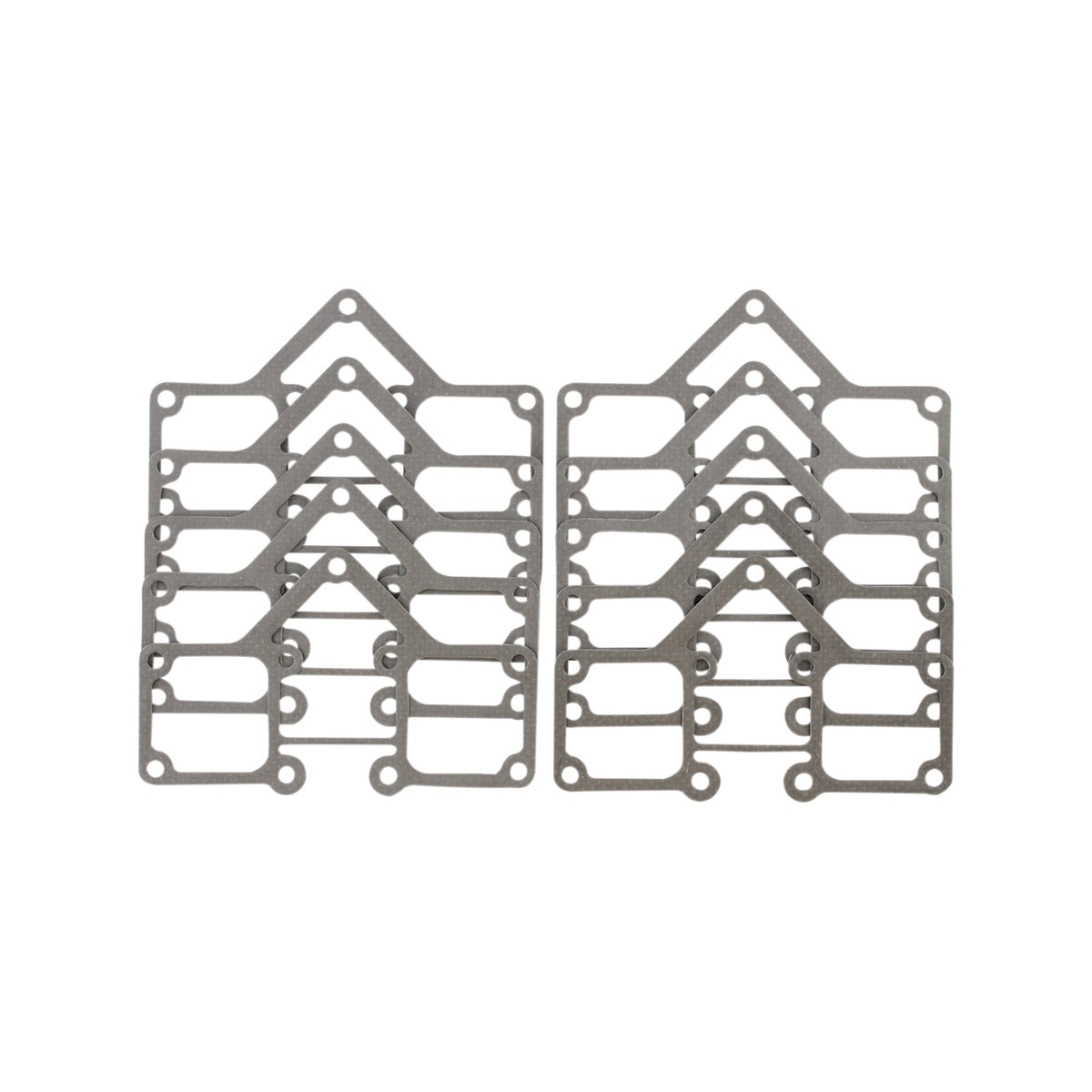 COMETIC - ONE PIECE ROCKER BASE COVER GASKET - .043" - '66-'84 SHOVELHEAD