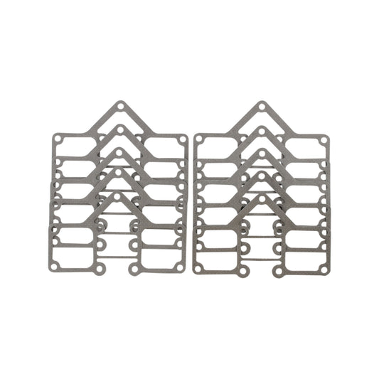 COMETIC - ONE PIECE ROCKER BASE COVER GASKET - .043" - '66-'84 SHOVELHEAD