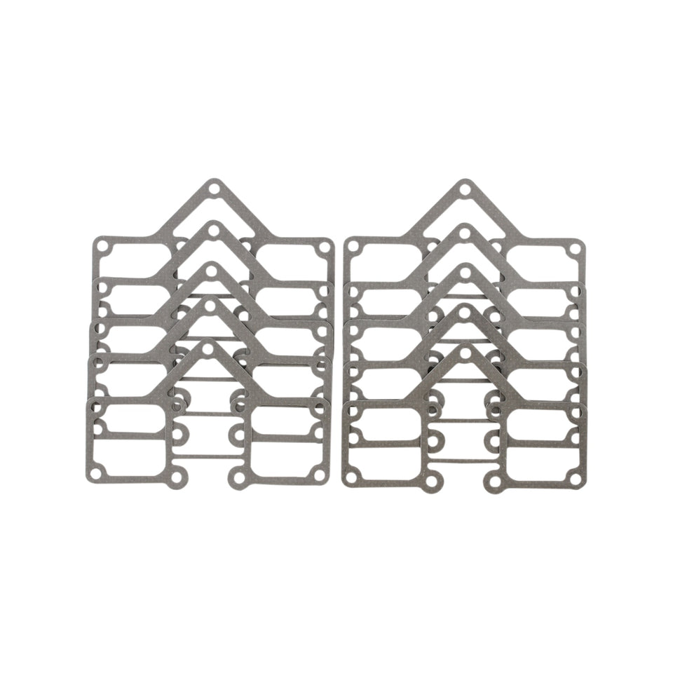 COMETIC - ONE PIECE ROCKER BASE COVER GASKET - .043" - '66-'84 SHOVELHEAD