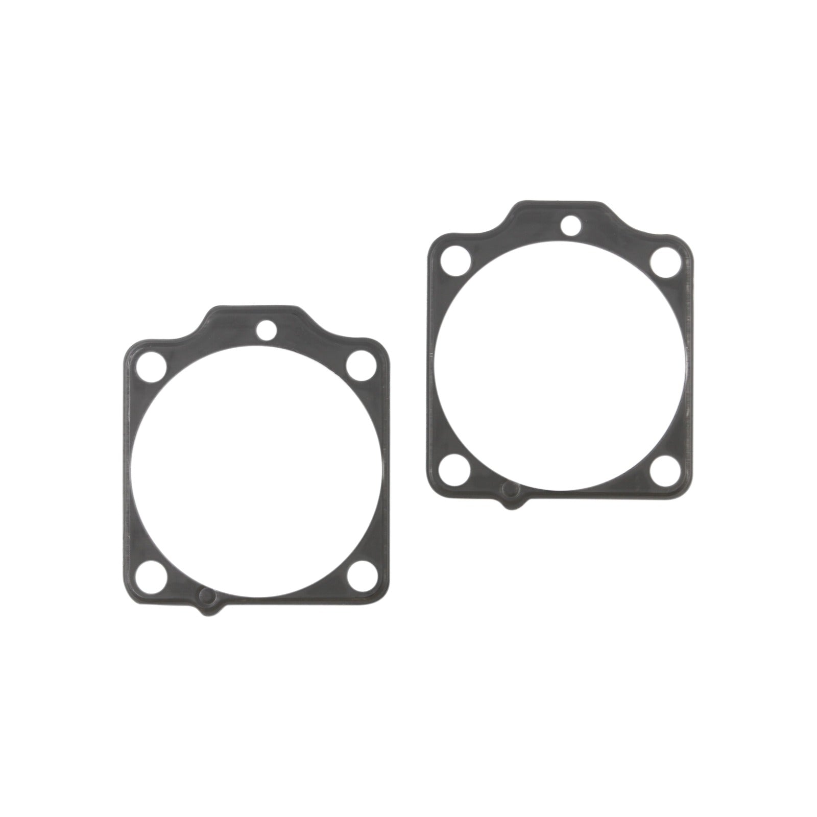 COMETIC - CYLINDER BASE GASKET - 2 FRONT S&S CYLINDERS - 3.625" - .020" - SHOVELHEAD