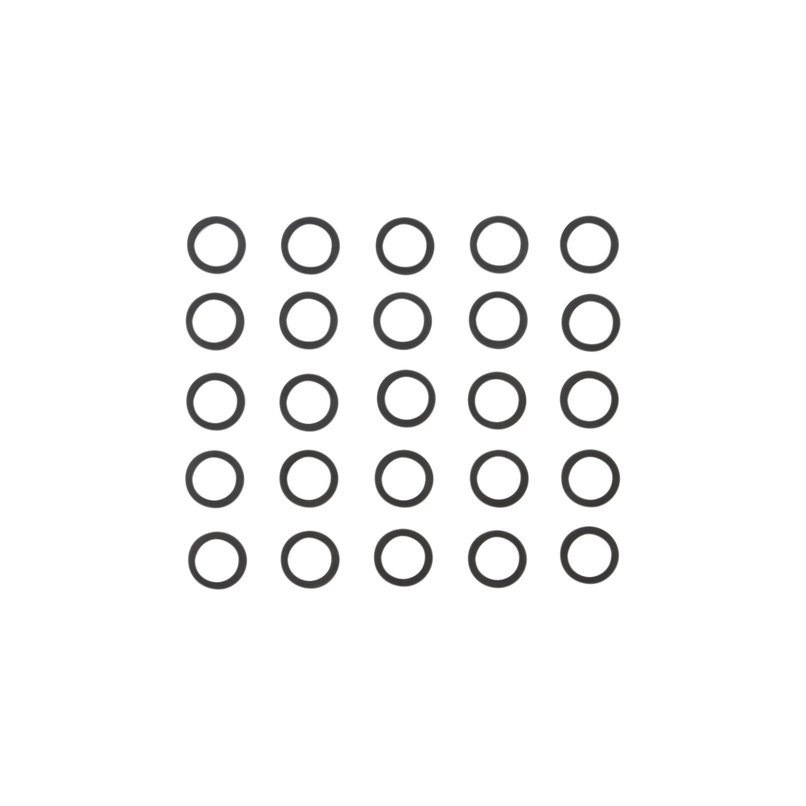 COMETIC - PUSHROD COVER SEALS