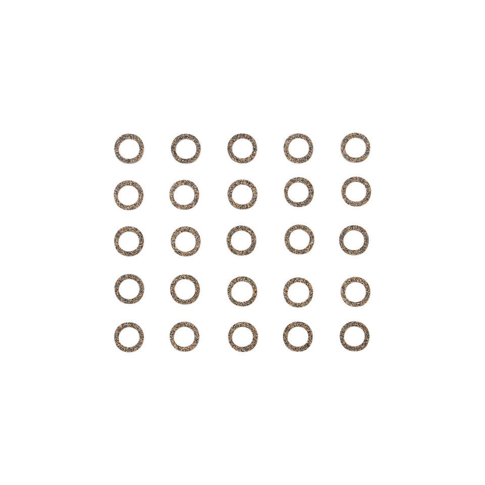 COMETIC - PUSHROD COVER SEALS