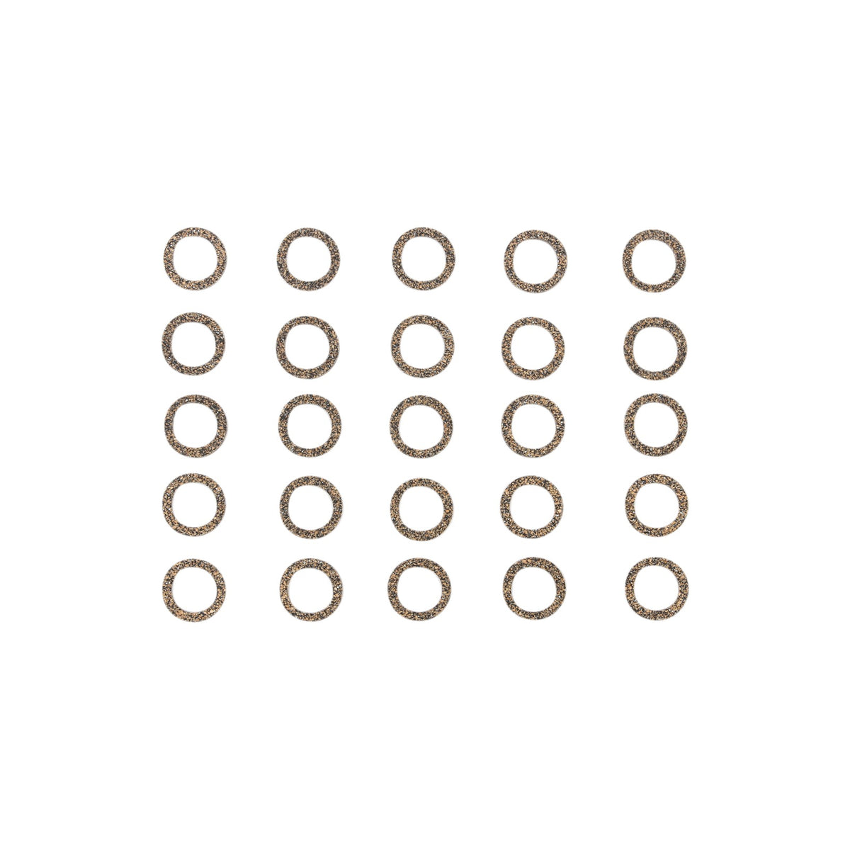 COMETIC - PUSHROD COVER SEALS
