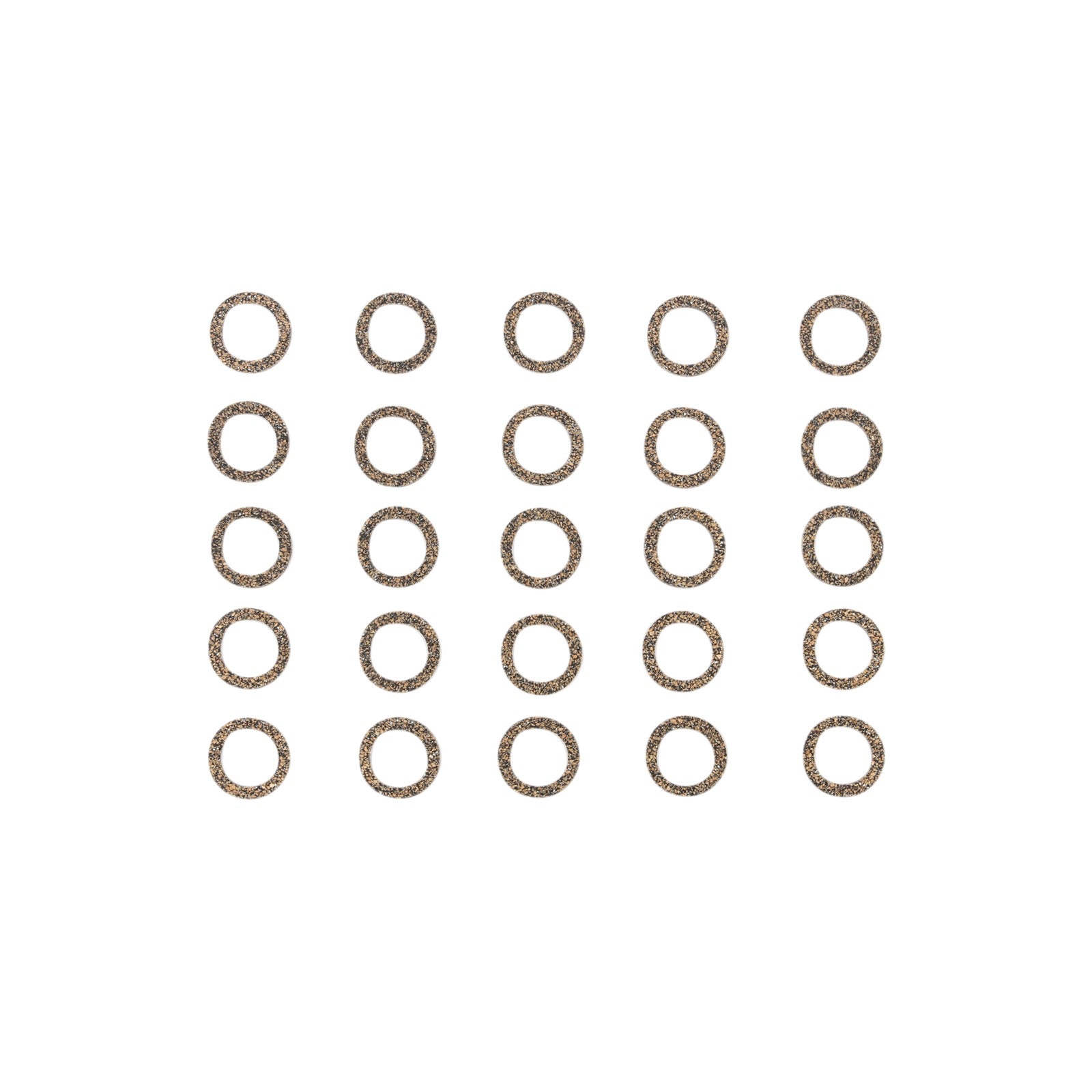 COMETIC - PUSHROD COVER SEALS