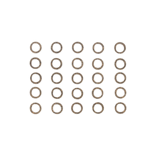 COMETIC - PUSHROD COVER SEALS