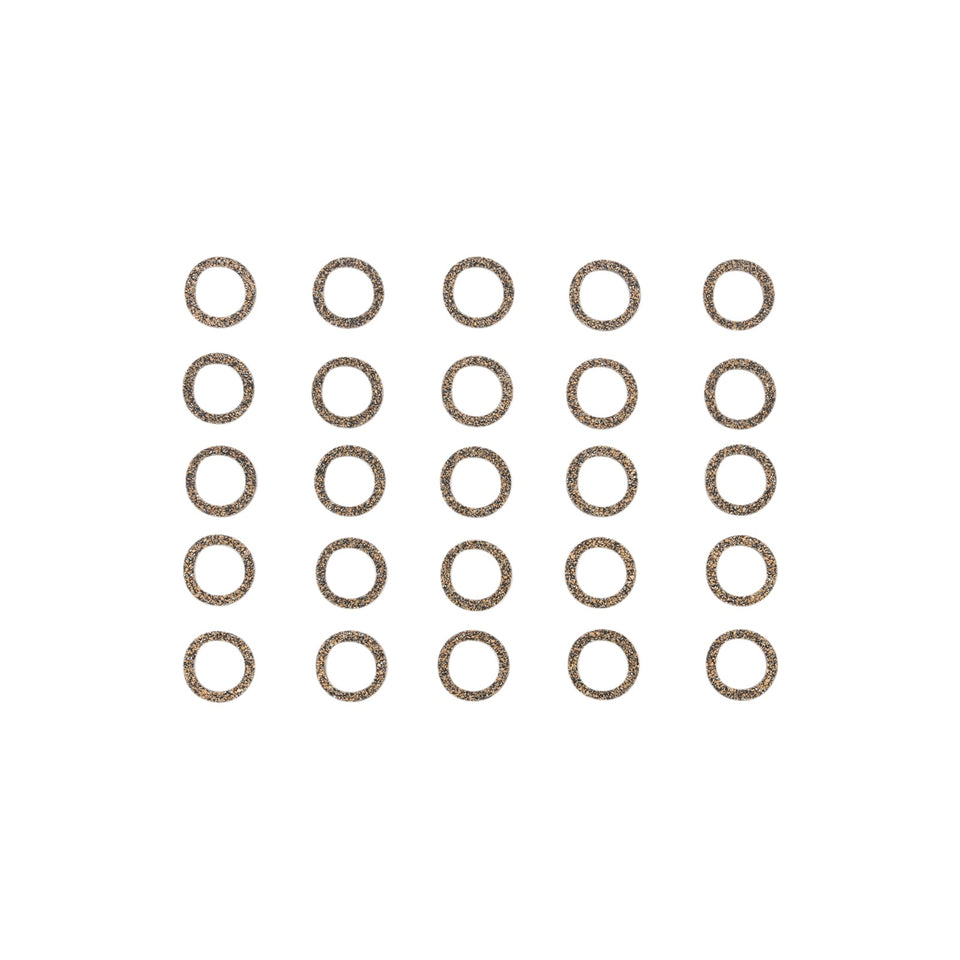 COMETIC - PUSHROD COVER SEALS