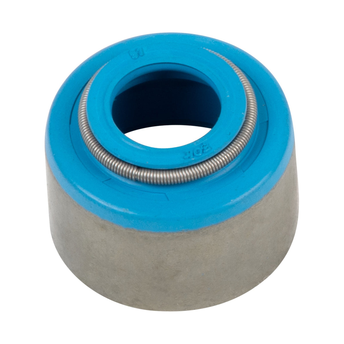 COMETIC - VALVE GUIDE SEAL WITH GARTER - .625" OD - L'79-'84 SHOVELHEAD