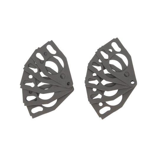 COMETIC - BREATHER FILTER ELEMENT GASKET - TWIN CAM
