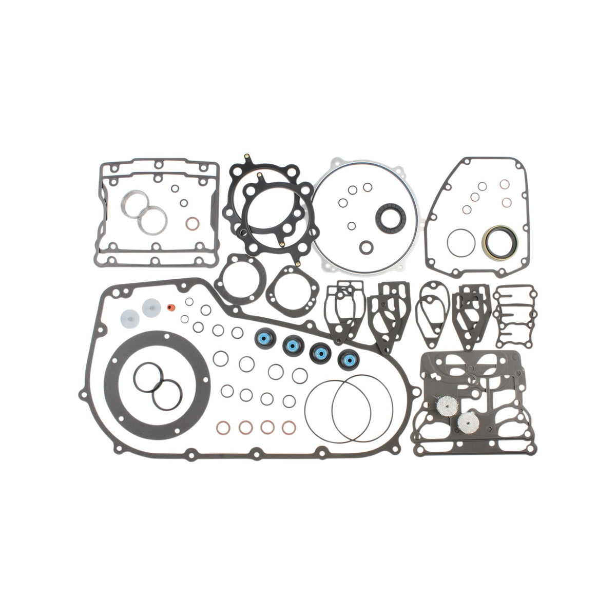 COMETIC - COMPLETE GASKET KIT - 3.937" - '06-'17 DYNA
