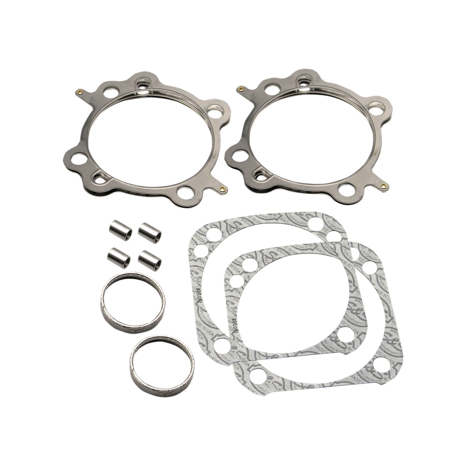 S&S CYCLE - TOP END GASKET - 4.125"