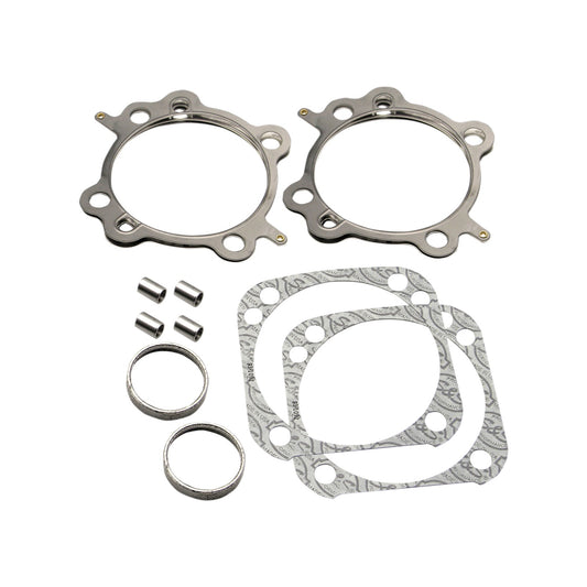 S&S CYCLE - TOP END GASKET - 4.125"