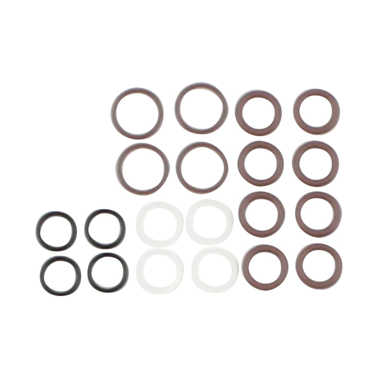 COMETIC - COOLANT TUBE O-RING SET