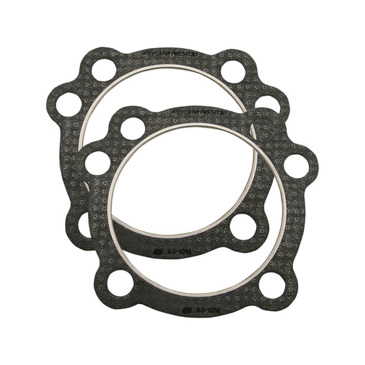 S&S CYCLE - GASKETS - 3.625" - .062"