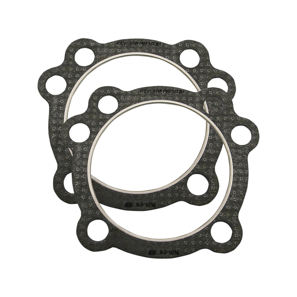 S&S CYCLE - GASKETS - 3.625" - .062"