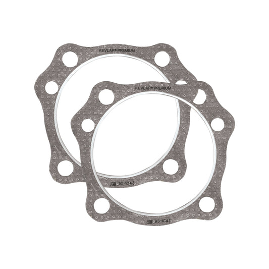 S&S CYCLE - GASKETS - 4" - TWIN CAM