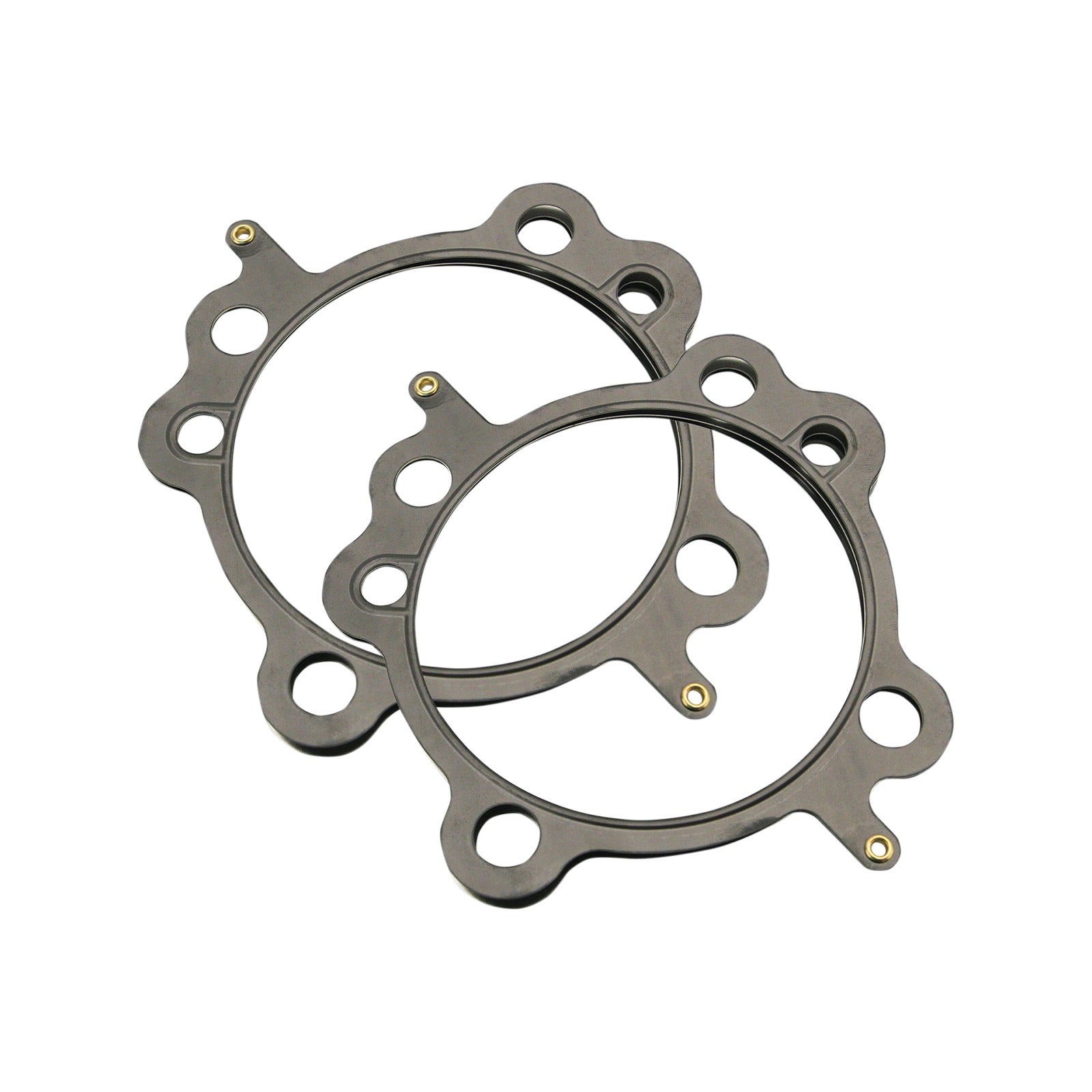 S&S CYCLE - GASKETS - 4-1/8" - STK