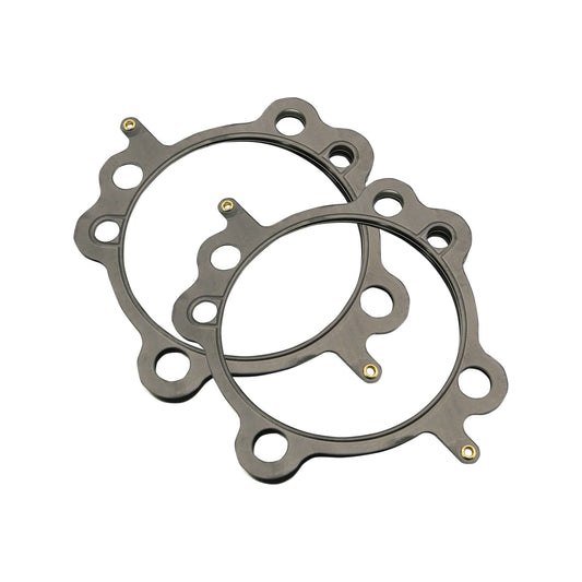 S&S CYCLE - GASKETS - 4-1/8" - STK