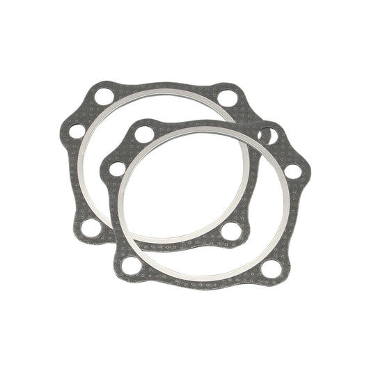 S&S CYCLE - GASKETS - 4-1/8" - SSW