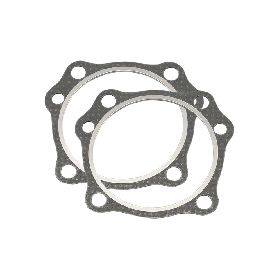 S&S CYCLE - GASKETS - 4-1/8" - SSW
