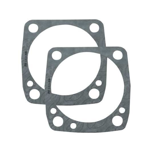 S&S CYCLE - BASE GASKETS - 3.5" - V2 - '84-'99 BIG TWIN
