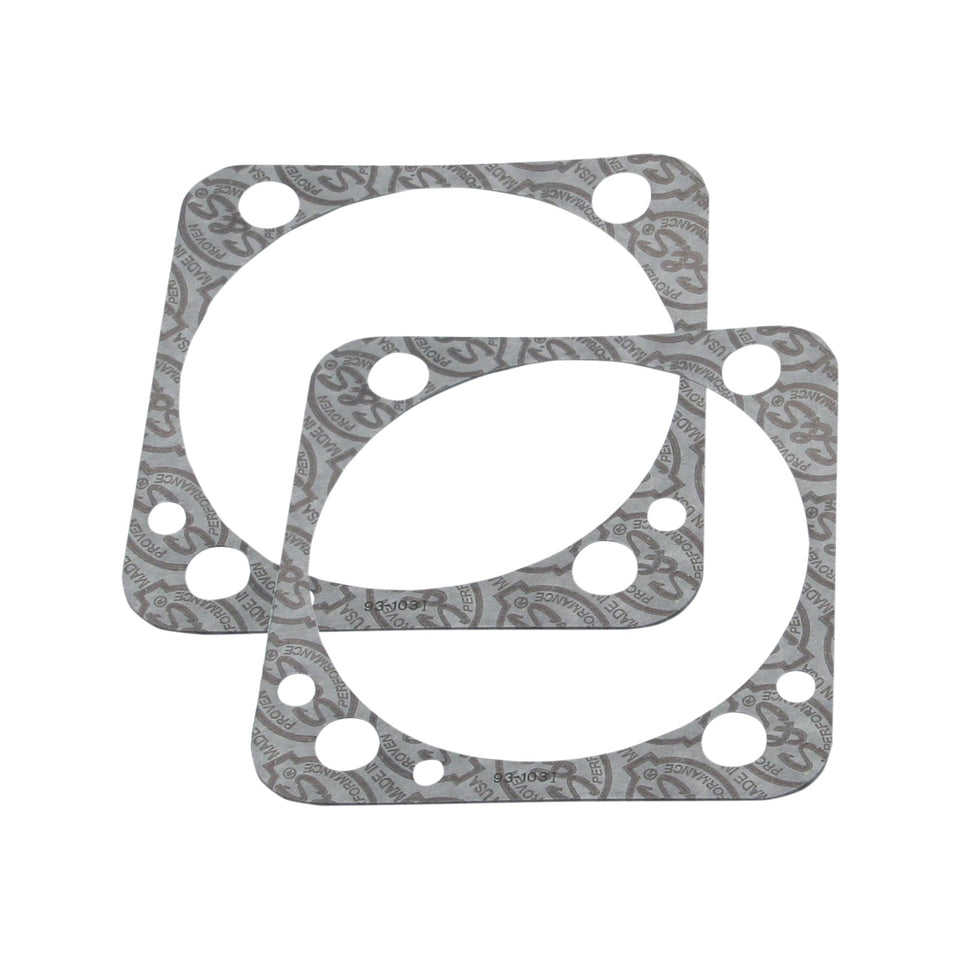 S&S CYCLE - BASE GASKETS - 74/80" - '66-'84 BIG TWIN