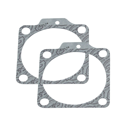 S&S CYCLE - BASE GASKETS - 74/80" - '66-'84 BIG TWIN