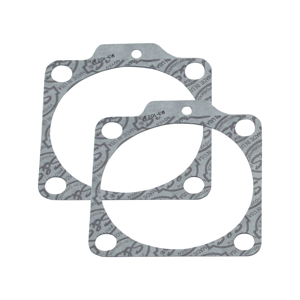S&S CYCLE - BASE GASKETS - 74/80" - '66-'84 BIG TWIN