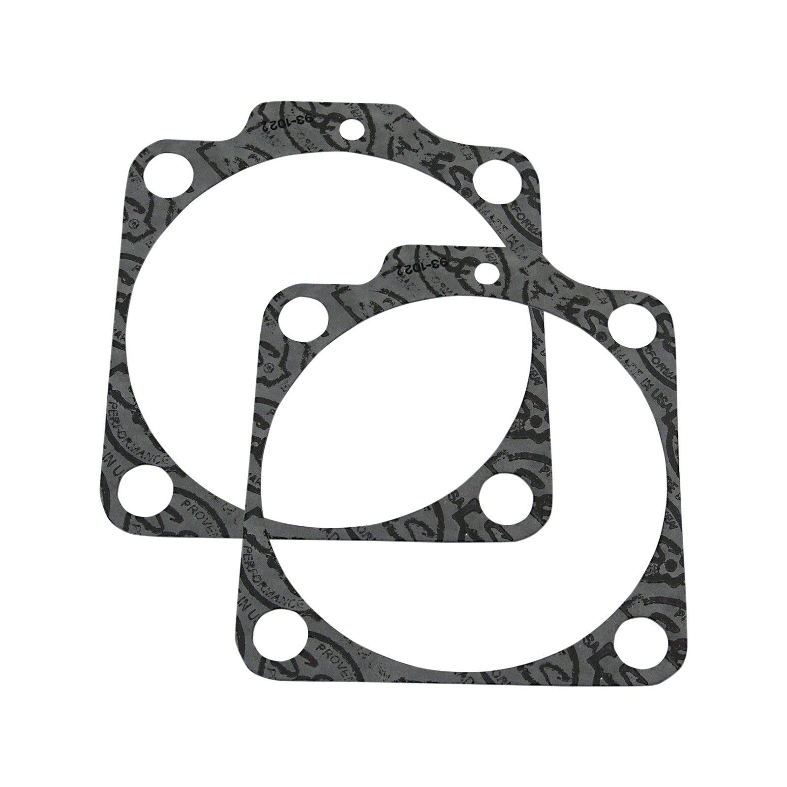 S&S CYCLE - BASE GASKETS - 3-5/8" - '66-'84 BIG TWIN