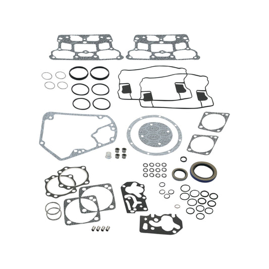 S&S CYCLE - COMPLETE GASKET KIT - 4-1/8" - EVO BIG TWIN