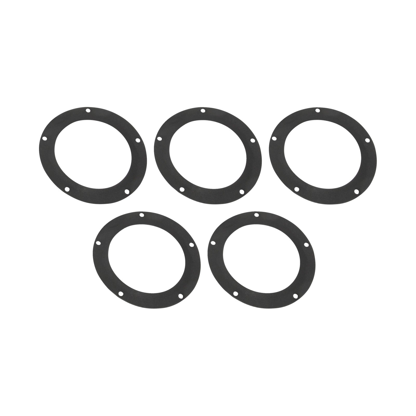 COMETIC - DERBY COVER GASKET - 5 HOLE