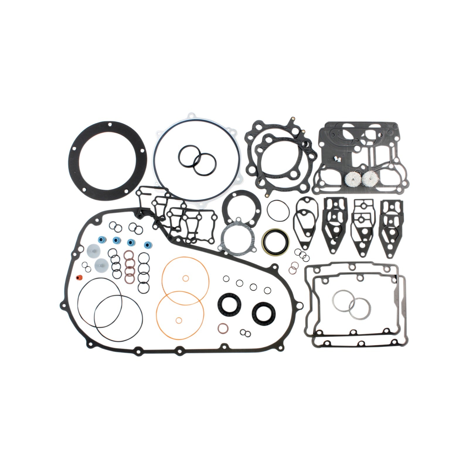 COMETIC - COMPLETE GASKET KIT - 0.040" - 110" AIR COOLED ENGINE - 4.030" I.D. - '07-'16 CVO