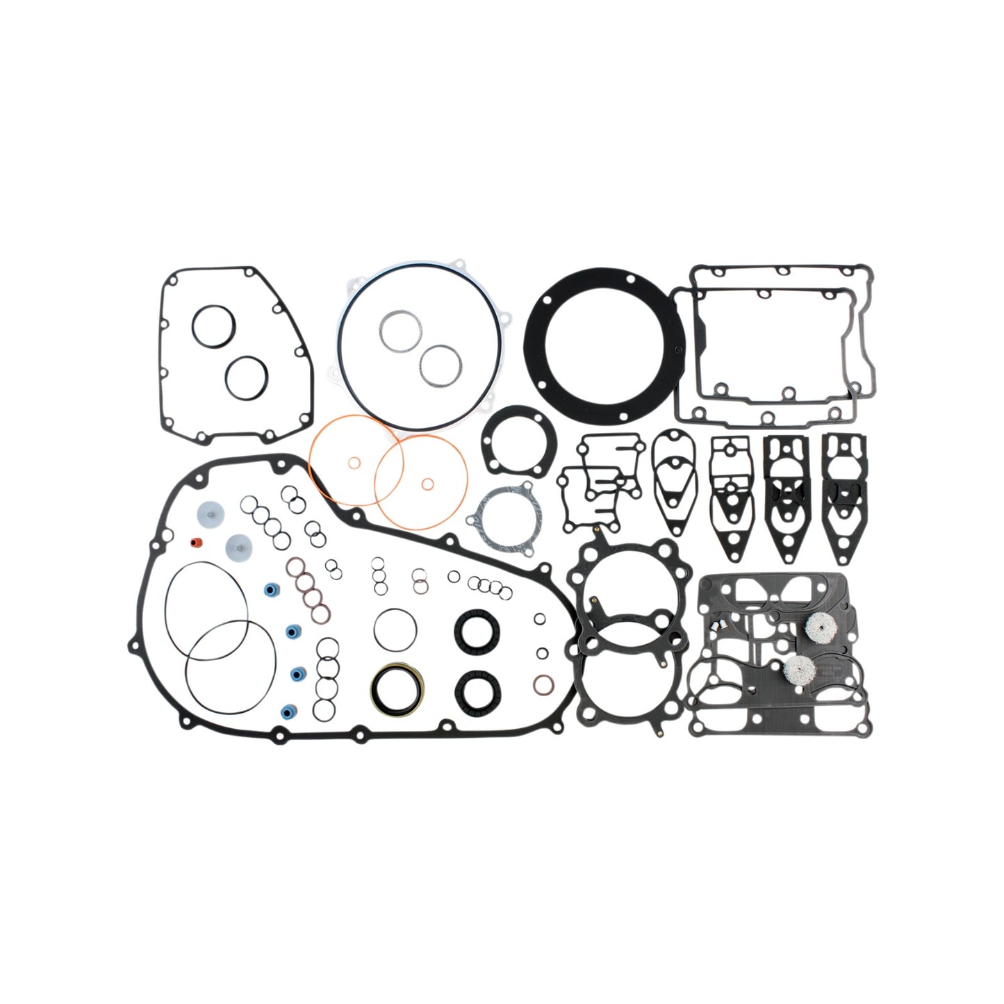 COMETIC - COMPLETE GASKET KIT - 0.030" - 110" AIR COOLED ENGINE - 4.030" I.D. - '07-'16 CVO