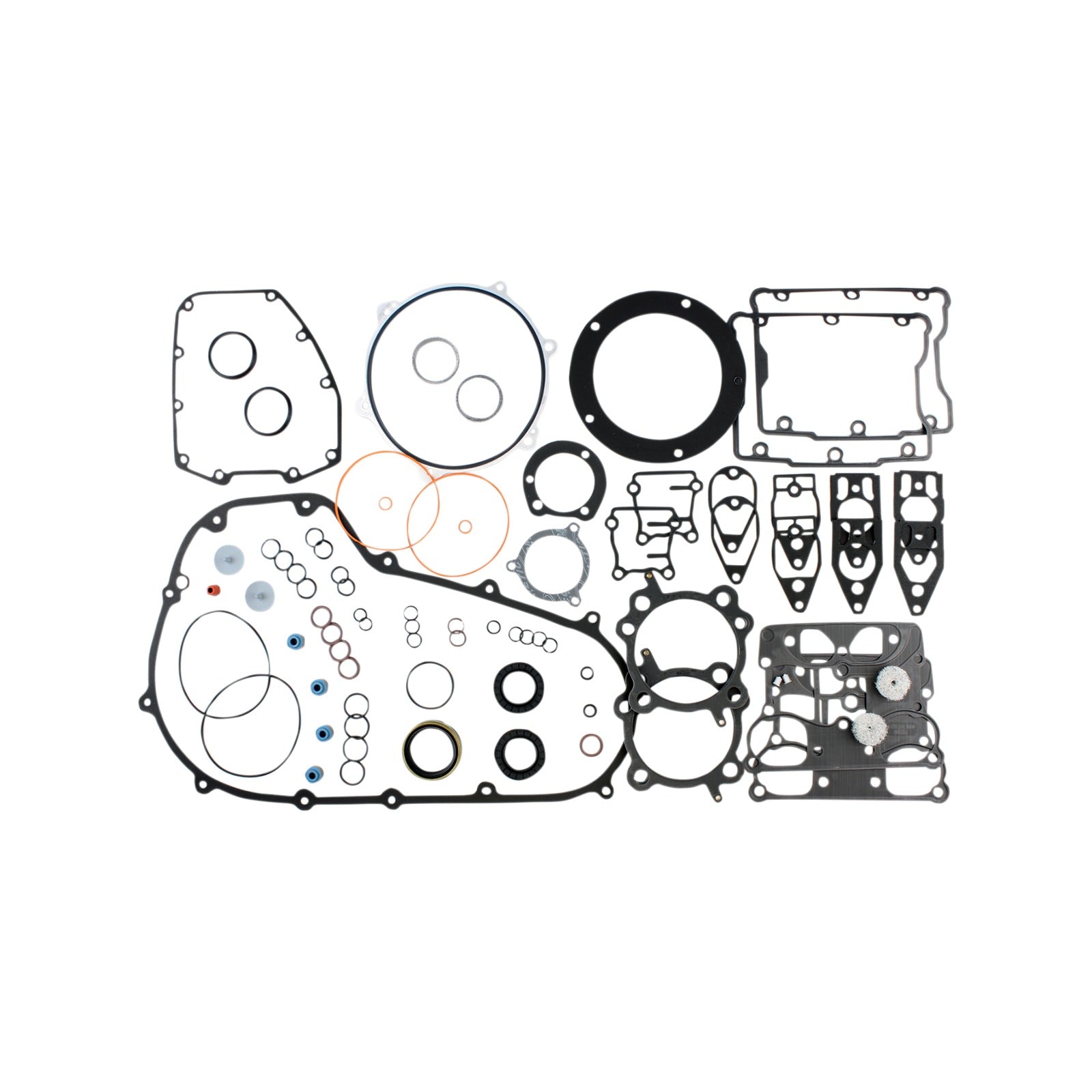 COMETIC - COMPLETE GASKET KIT - 0.030" - 110" AIR COOLED ENGINE - 4.030" I.D. - '07-'16 CVO