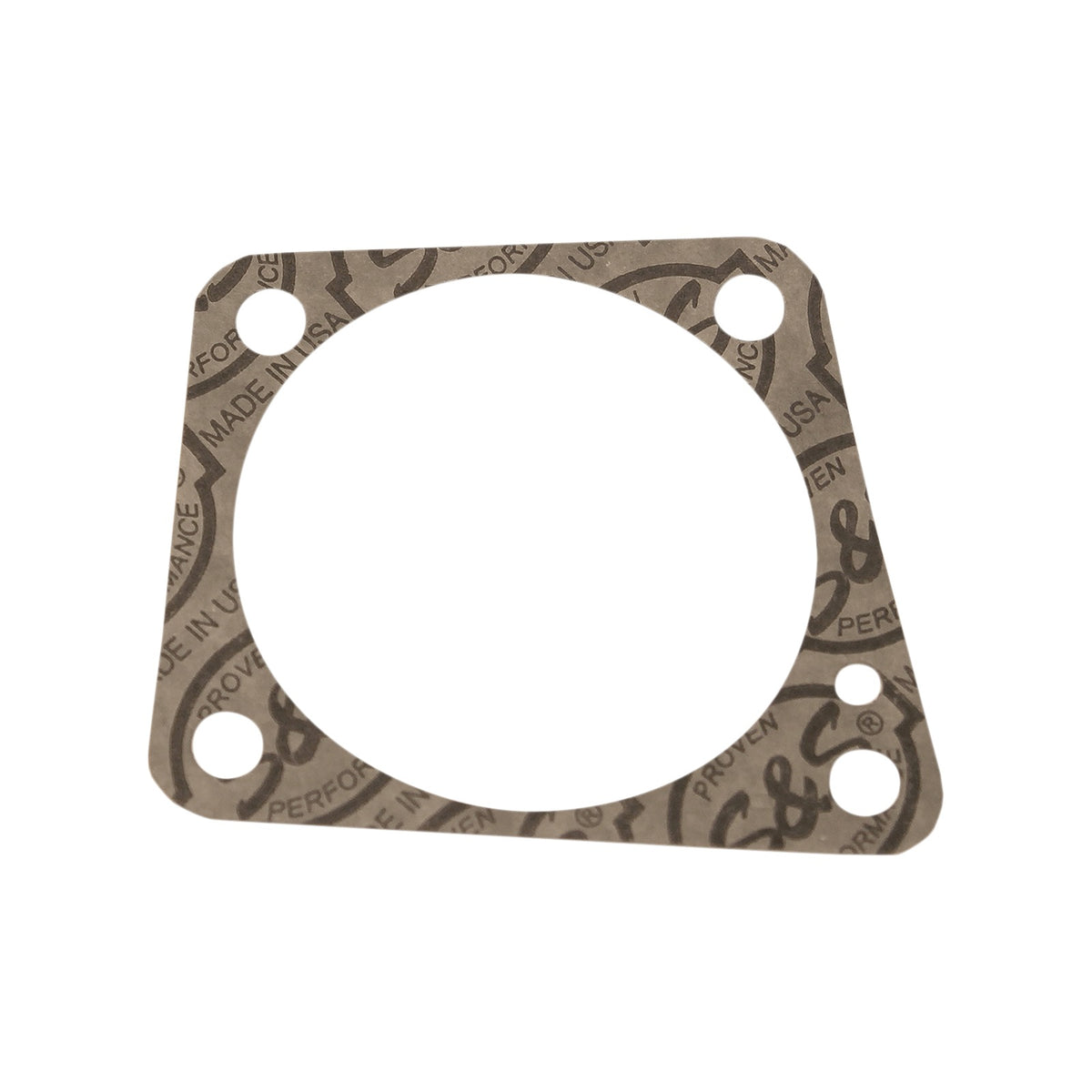 S&S CYCLE - TAPPED GUIDE GASKETS