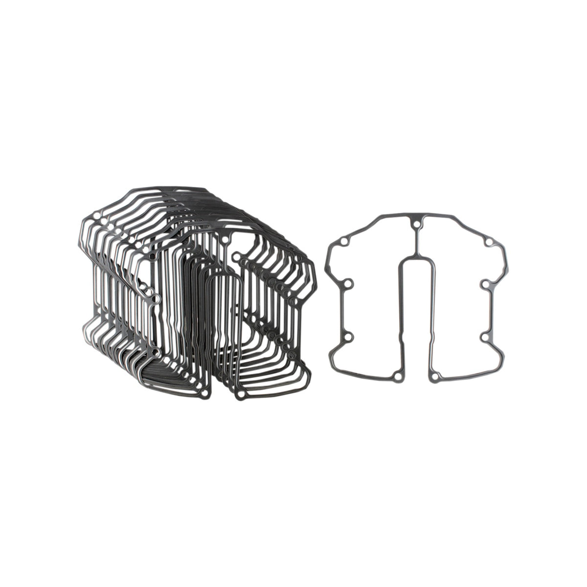 COMETIC - UPPER ROCKER BOX COVER GASKET - .020" - '17-'24 M8