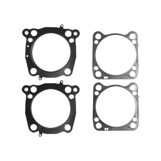 COMETIC - CYLINDER HEAD/BASE GASKET - OIL COOLED HEADS - M8
