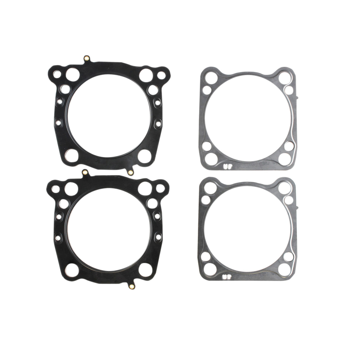 COMETIC - CYLINDER HEAD/BASE GASKET - LIQUID COOLED HEADS - M8