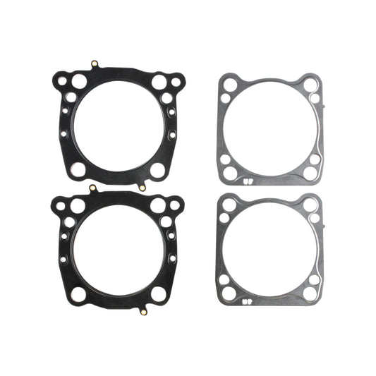 COMETIC - CYLINDER HEAD/BASE GASKET - LIQUID COOLED HEADS - M8