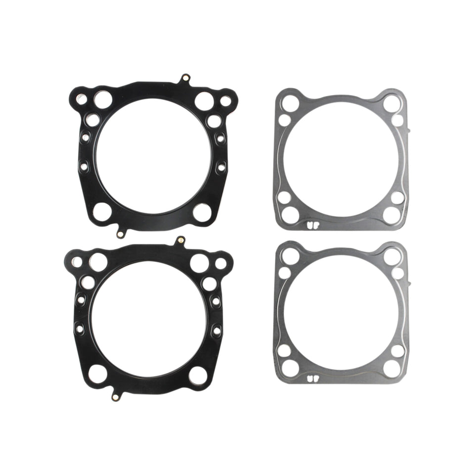 COMETIC - CYLINDER HEAD/BASE GASKET - LIQUID COOLED HEADS - M8