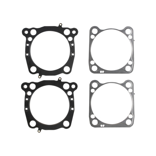 COMETIC - CYLINDER HEAD/BASE GASKET - LIQUID COOLED HEADS - M8