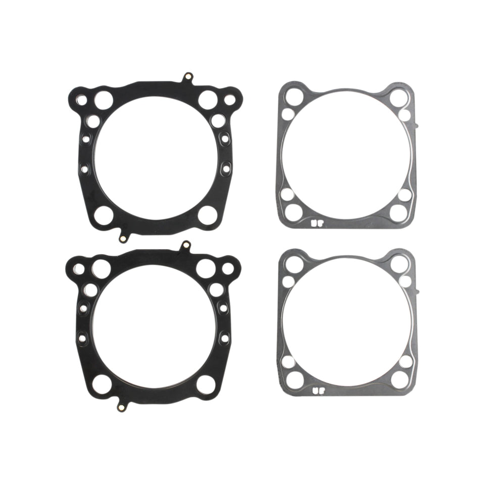 COMETIC - CYLINDER HEAD/BASE GASKET - LIQUID COOLED HEADS - M8