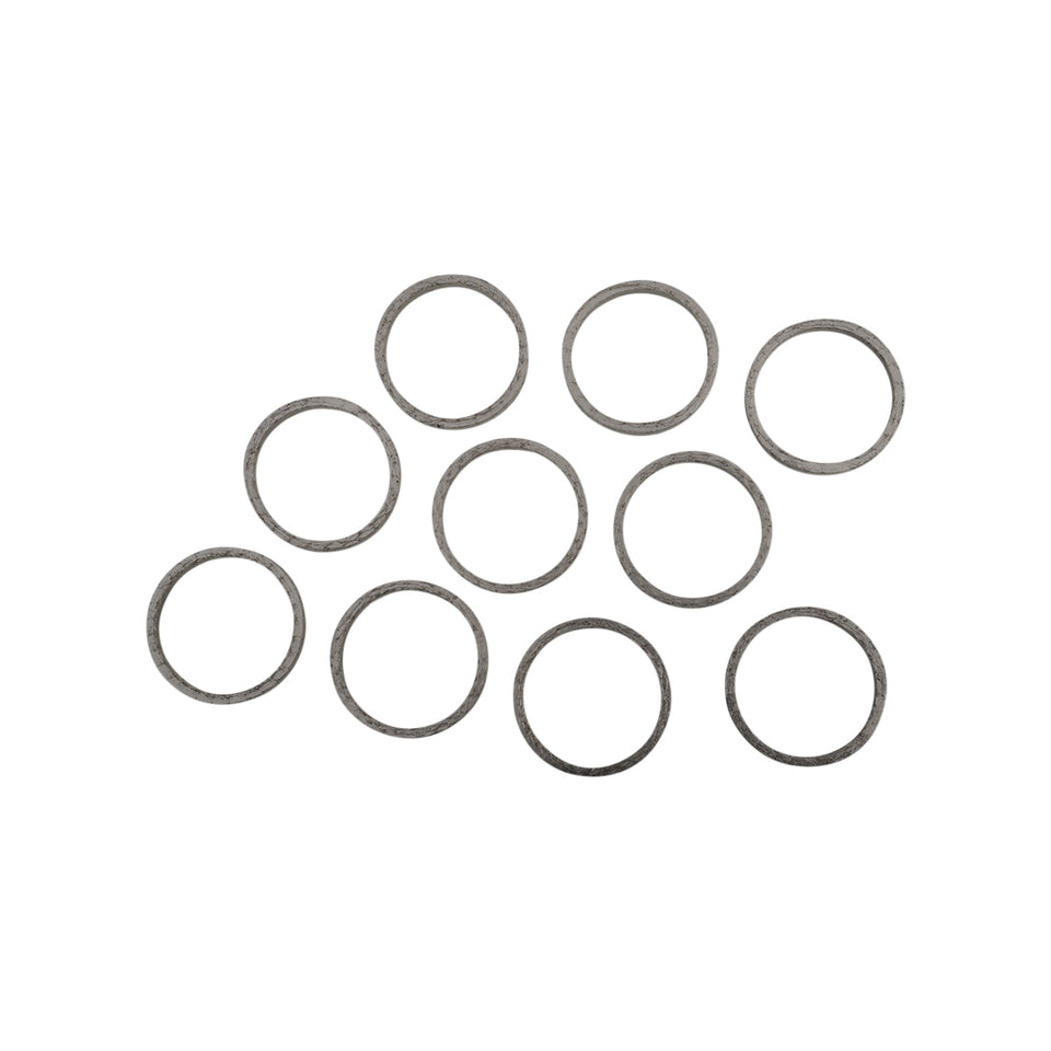 COMETIC - EXHAUST PORT GASKET - RACE - EVO/TWIN CAM/M8